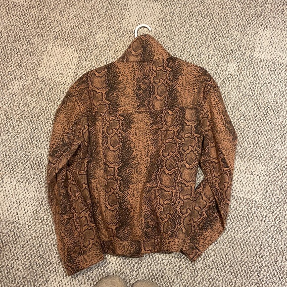 Free People Jacket - Picture 2 of 3